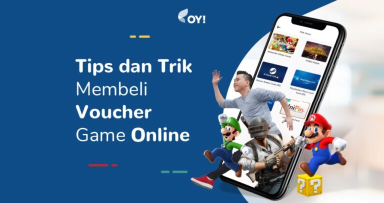 Voucher Game Online